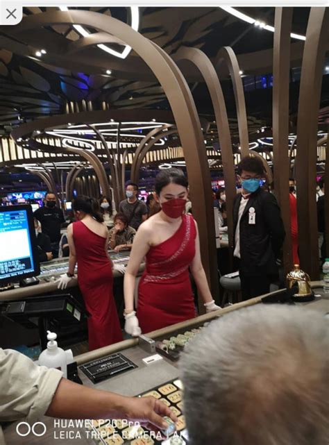 genting casino dress code 2022